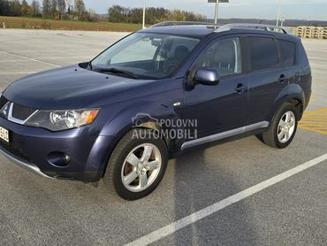 Mitsubishi Outlander 2.0 tdi