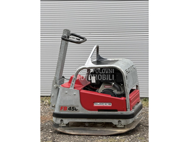 Swepac FB450
