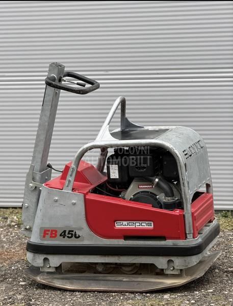 Swepac FB450