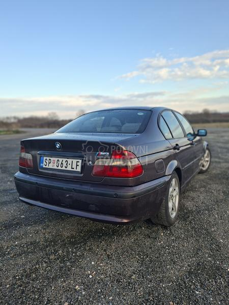 BMW 320d 