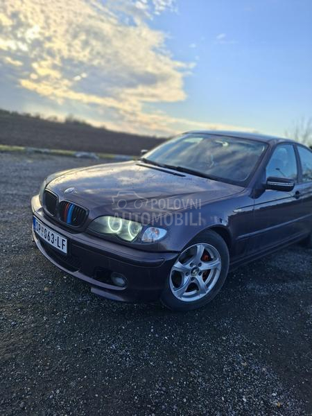BMW 320d 