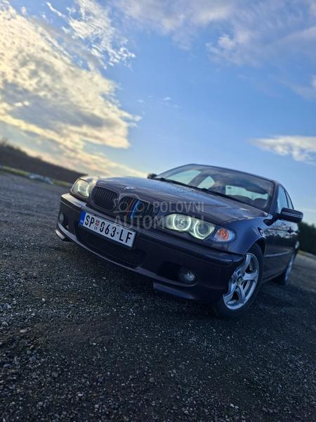 BMW 320d 