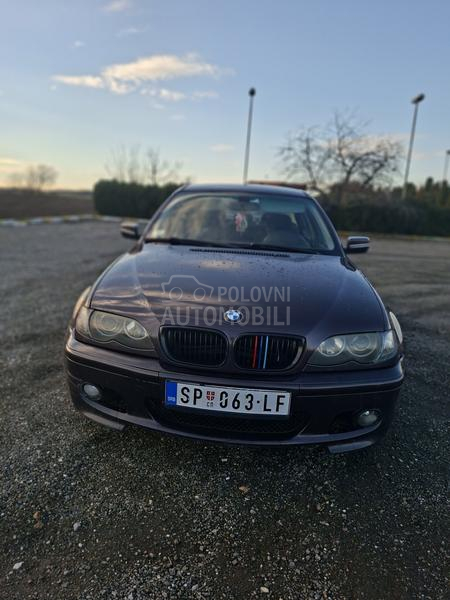 BMW 320d 