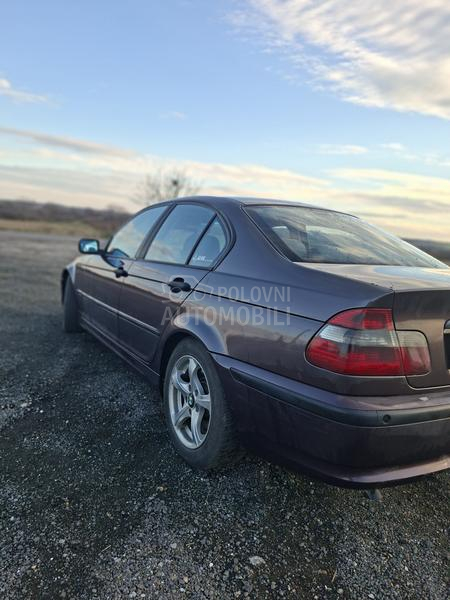 BMW 320d 