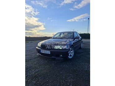 BMW 320d 