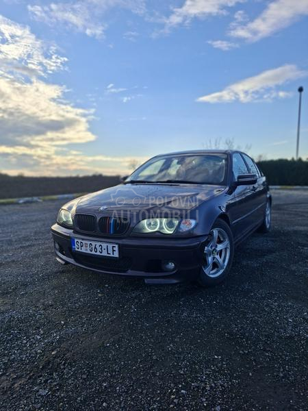 BMW 320d 