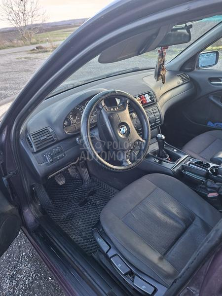 BMW 320d 