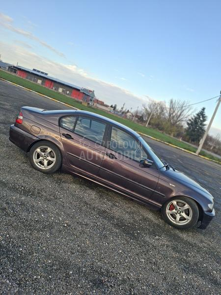 BMW 320d 