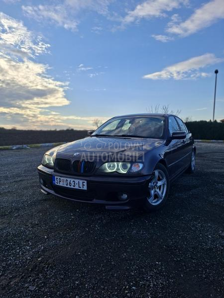 BMW 320d 