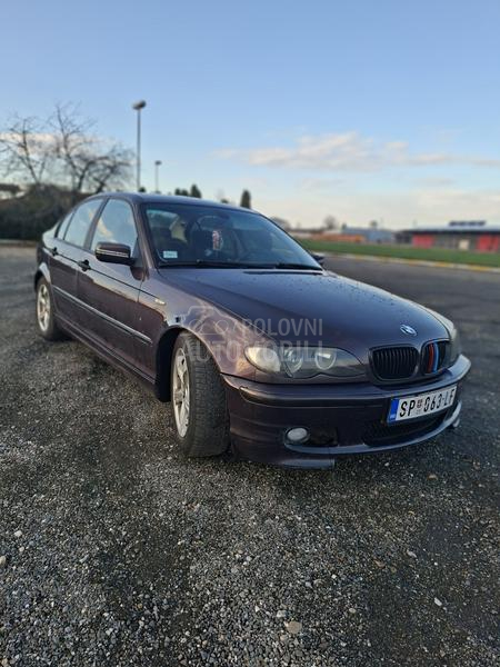 BMW 320d 
