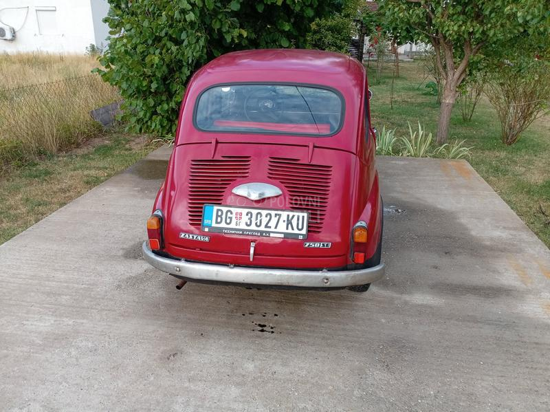 Zastava 750 