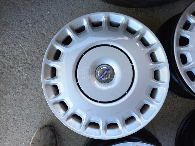 Čelične felne  15" 5 x 108