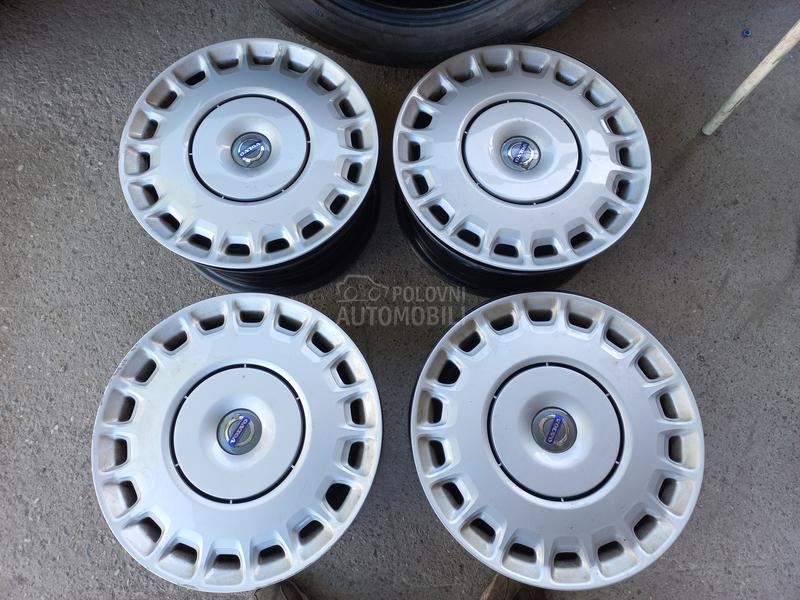 Čelične felne  15" 5 x 108