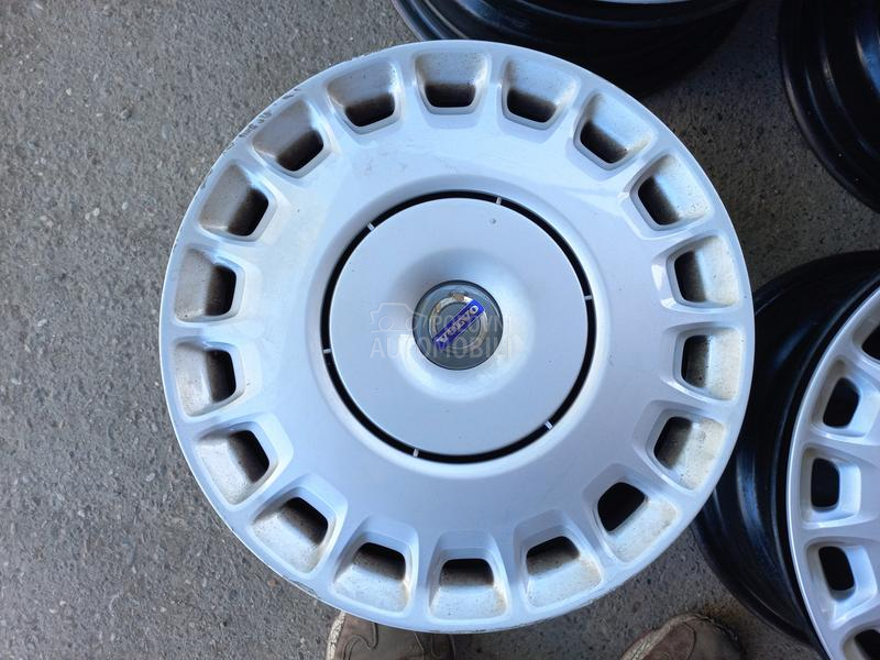 Čelične felne  15" 5 x 108