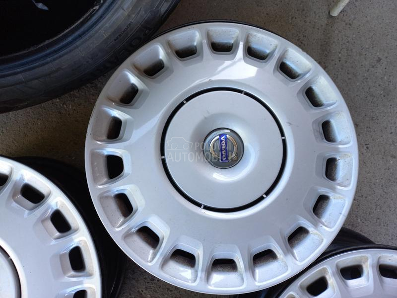 Čelične felne  15" 5 x 108