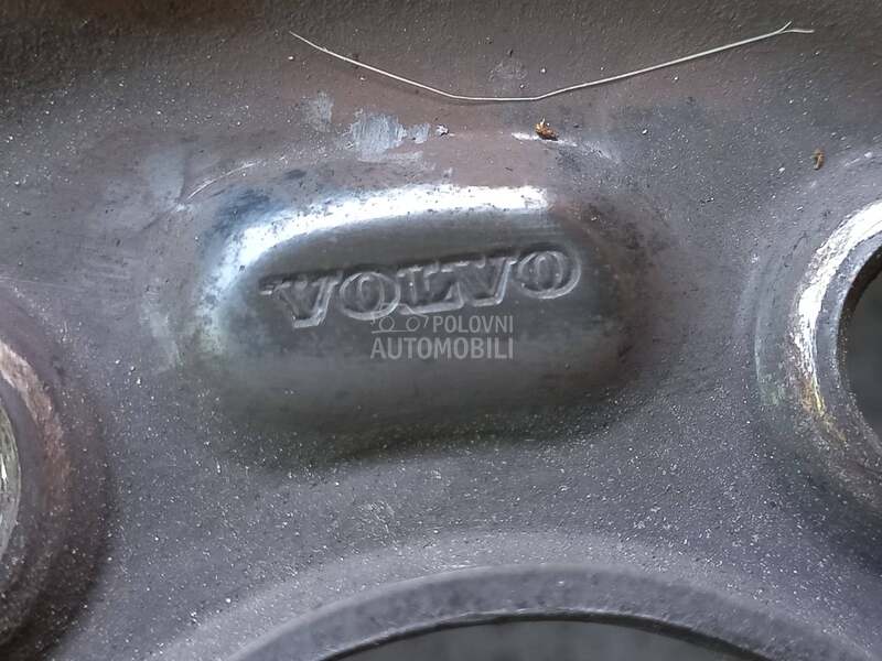 Čelične felne  15" 5 x 108