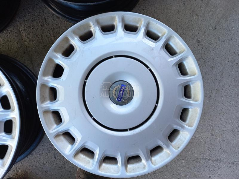 Čelične felne  15" 5 x 108