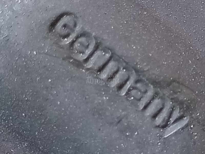 Čelične felne  15" 5 x 108