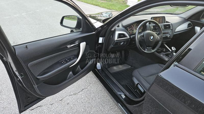 BMW 116 2.0 d