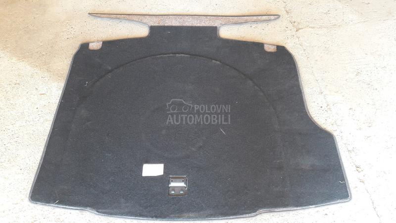 Tepih unutrasnjosti Gepeka