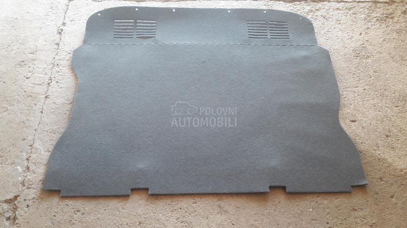 Tepih unutrasnjosti Gepeka