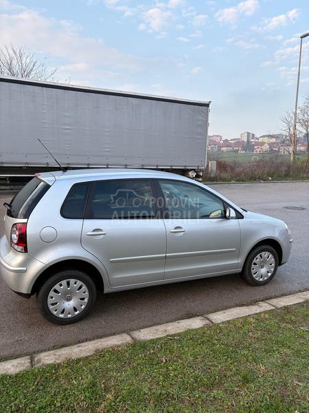 Volkswagen Polo 1.6