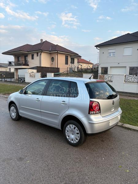 Volkswagen Polo 1.6