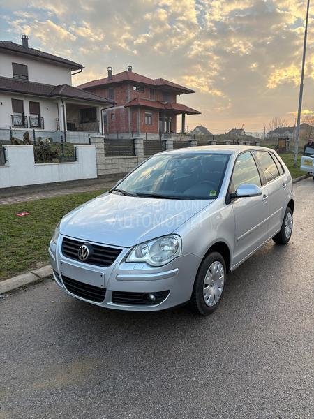 Volkswagen Polo 1.6