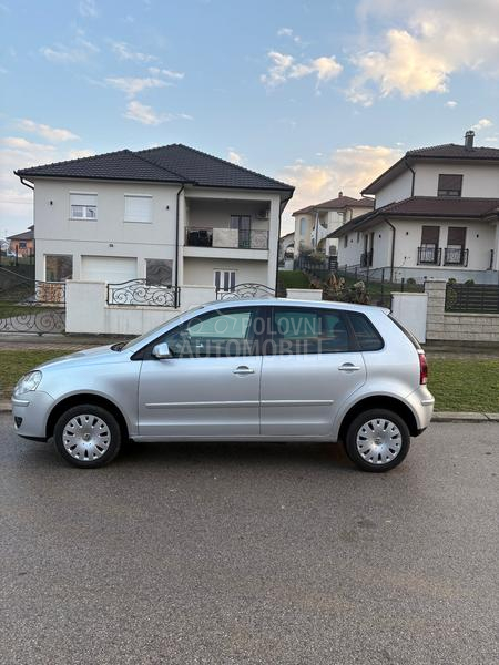 Volkswagen Polo 1.6
