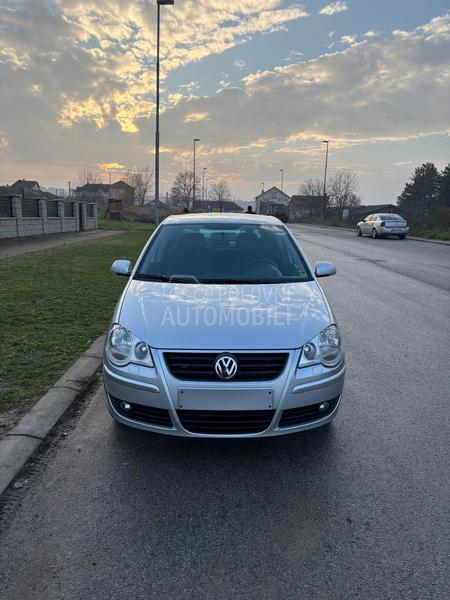 Volkswagen Polo 1.6