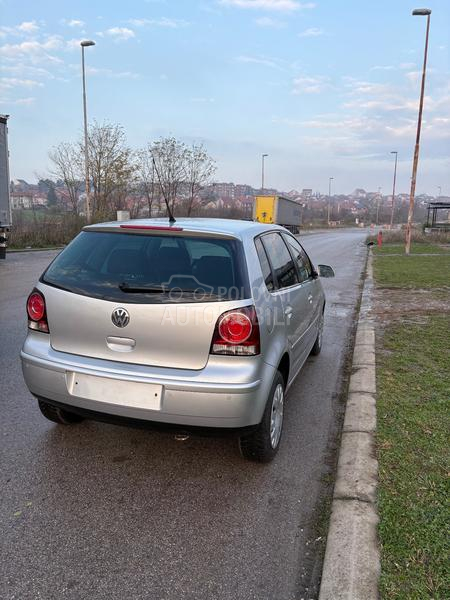 Volkswagen Polo 1.6