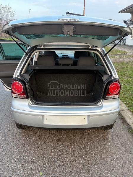 Volkswagen Polo 1.6
