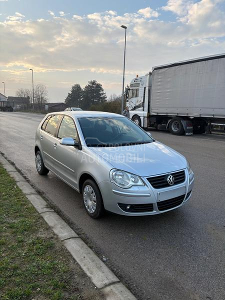 Volkswagen Polo 1.6