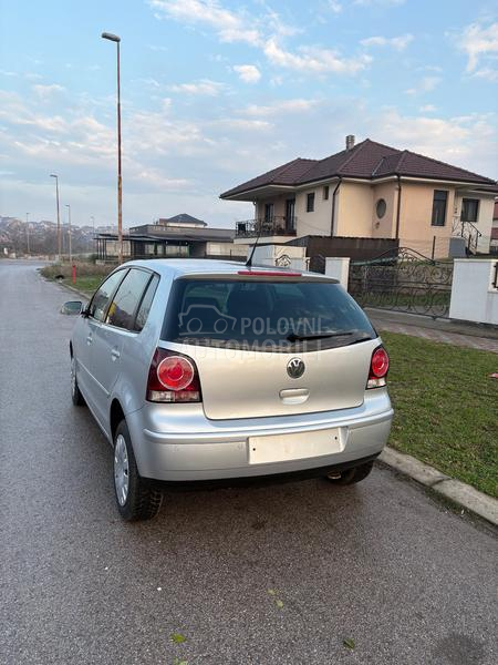 Volkswagen Polo 1.6