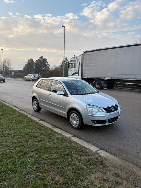 Volkswagen Polo 1.6