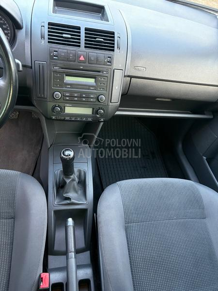 Volkswagen Polo 1.6