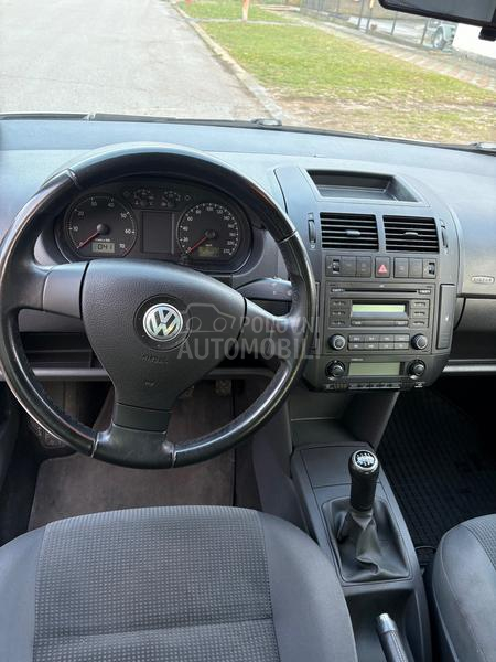 Volkswagen Polo 1.6