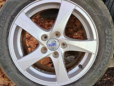 Aluminijumske felne  16" 5 x 108