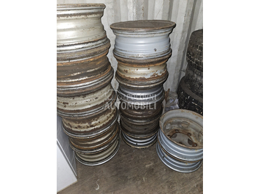 Felne kamionske 17.5 19.5 cola