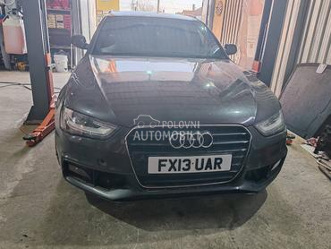 Kompletan auto u delovima za Audi A4 od 2008. do 2015. god.