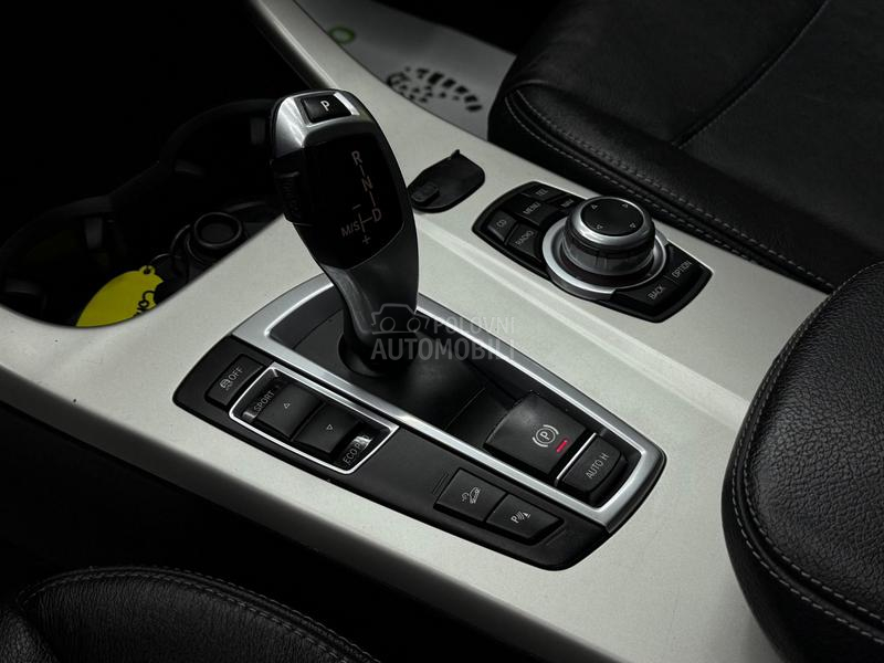 BMW X3 2.0D/4X4/AUTOM.