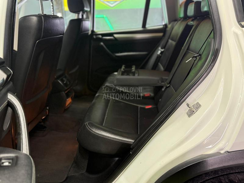 BMW X3 2.0D/4X4/AUTOM.