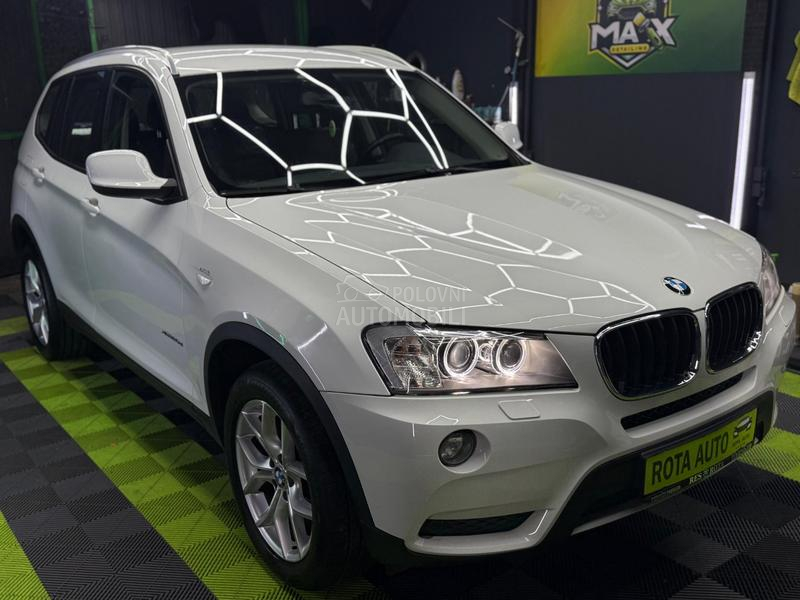 BMW X3 2.0D/4X4/AUTOM.