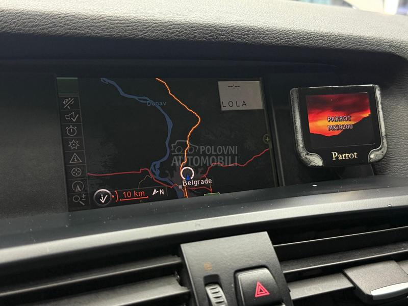 BMW X3 2.0D/4X4/AUTOM.