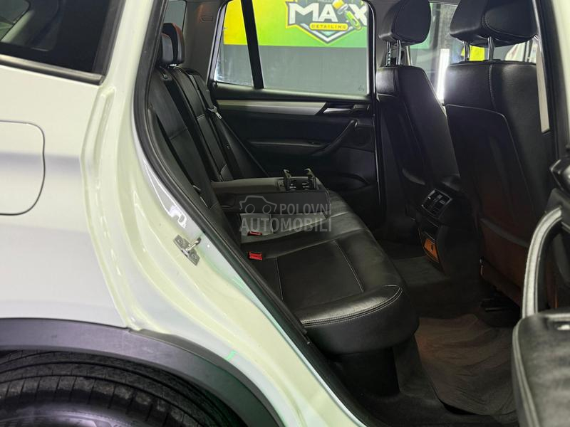 BMW X3 2.0D/4X4/AUTOM.