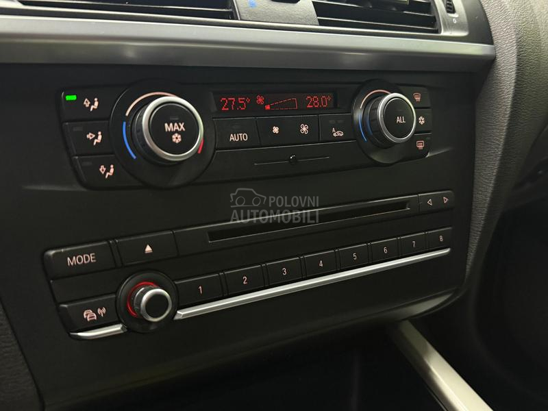 BMW X3 2.0D/4X4/AUTOM.