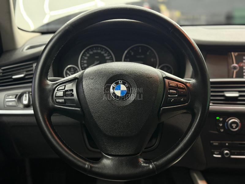 BMW X3 2.0D/4X4/AUTOM.