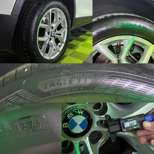 BMW X3 2.0D/4X4/AUTOM.