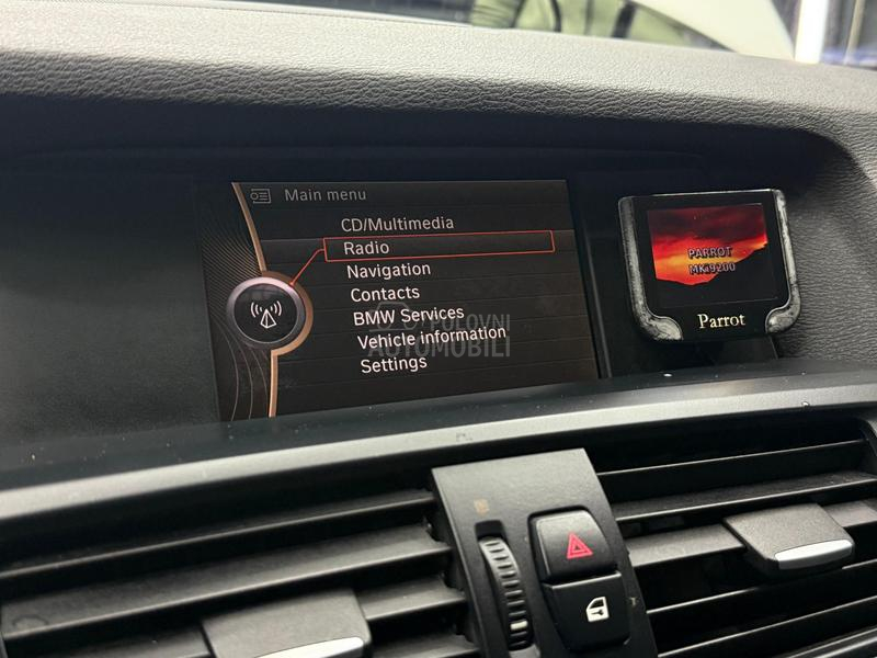 BMW X3 2.0D/4X4/AUTOM.