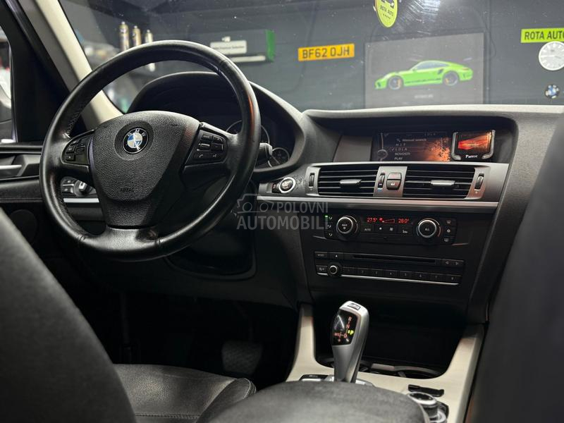 BMW X3 2.0D/4X4/AUTOM.
